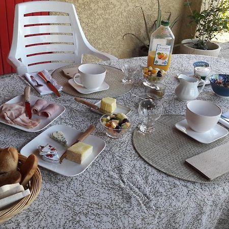 Bed and Breakfast La Demeure D'Helice Langlade Exteriér fotografie