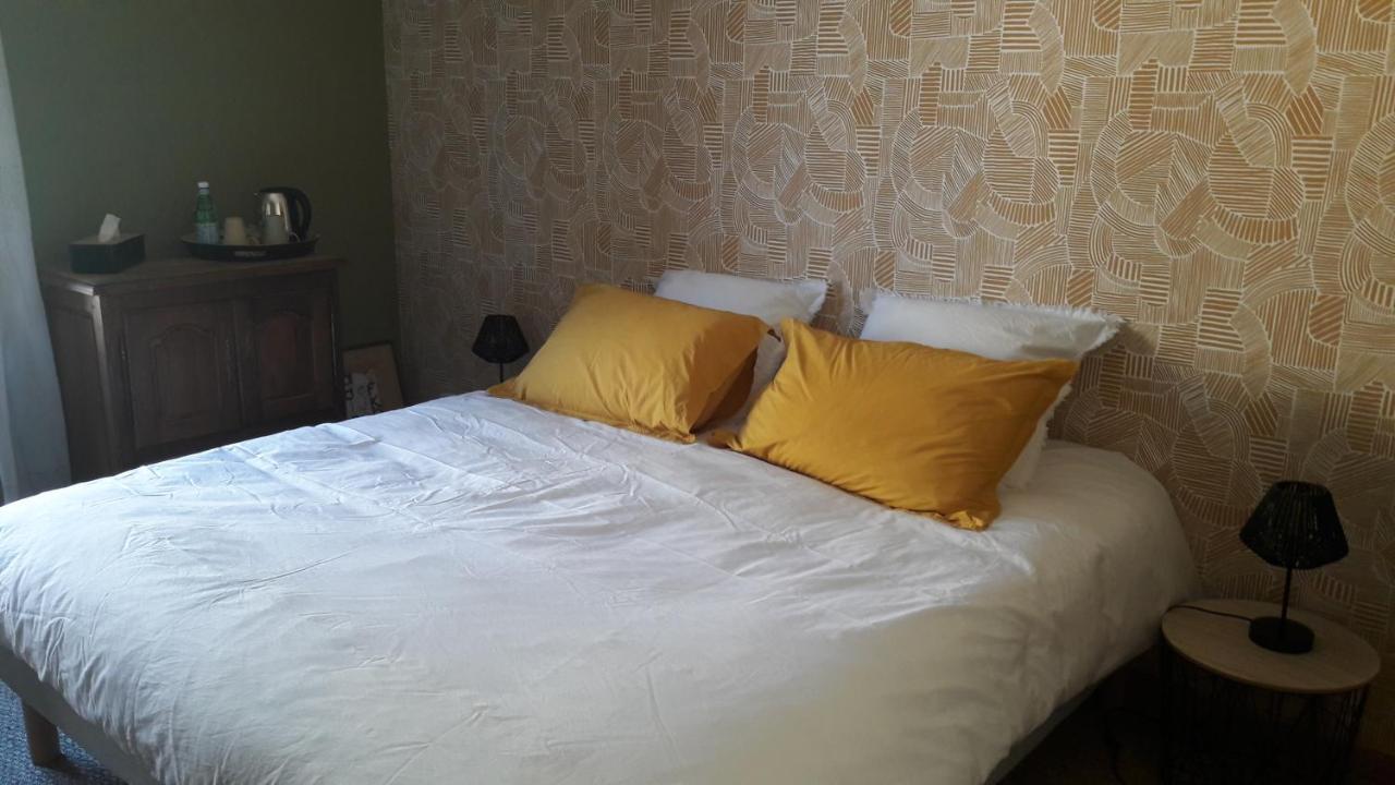 Bed and Breakfast La Demeure D'Helice Langlade Exteriér fotografie